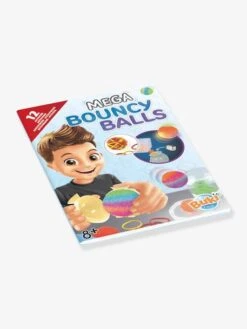 Méga Balles Rebondissantes - BUKI Multicolore - Buki -Magasin De Jouets mega balles rebondissantes buki 5