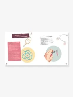 Mes Bijoux En Attrape-Rêves 2 - AUZOU Blanc - Auzou -Magasin De Jouets mes bijoux en attrape reves 2 auzou 2