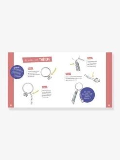 Mes Bijoux En Liberty (édition 2021) - AUZOU Blanc - Auzou -Magasin De Jouets mes bijoux en liberty edition 2021 auzou 2