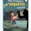 Mes Premières Enquêtes - T.5 - Le Monstre Du Lac - AUZOU Noir - Auzou