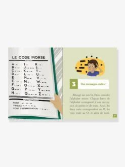 Mes Premières Enquêtes - T.5 - Le Monstre Du Lac - AUZOU Noir - Auzou -Magasin De Jouets mes premieres enquetes t.5 le monstre du lac auzou 2