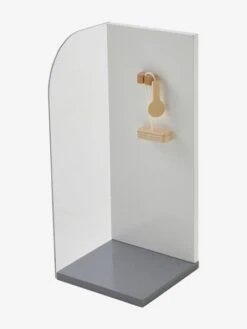 Mobilier De Salle De Bain Pour Poupée Mannequin En Bois FSC® Blanc - Vertbaudet 9 Mobilier De Salle De Bain Pour Poupée Mannequin En Bois FSC® Blanc - Vertbaudet -Magasin De Jouets mobilier de salle de bain pour poupee mannequin en bois fsc 3