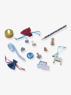 Mon Calendrier De L'Avent Créatif 2021 - AUZOU Blanc - Auzou -Magasin De Jouets mon calendrier de lavent creatif 2021 auzou 2