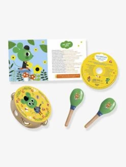 Magasin De Jouets -Magasin De Jouets mon coffret deveil musical auzou 1