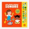 Mon Grand Imagier Sonore HACHETTE Multicolor - Hachette