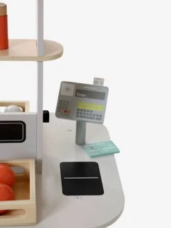 Mon Petit Marché Bio En Bois FSC® Multicolore - Vertbaudet 11 Mon Petit Marché Bio En Bois FSC® Multicolore - Vertbaudet -Magasin De Jouets mon petit marche bio en bois fsc 5