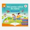 Mon Premier Coffret Des Alphas - RÉCRÉALIRE Bleu Et Orange - Recrealire
