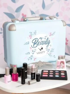 Mon Vanity Beauté - SMOBY Bleu - Smoby -Magasin De Jouets mon vanity beaute smoby 5