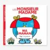 Monsieur Madame - Ma Maman HACHETTE Blanc - Hachette