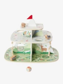 Parcours Des Couleurs En Bois FSC® Multicolore - Vertbaudet