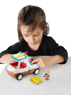 Pick-up Glacé - Klorofil - VULLI Multicolore - Klorofil -Magasin De Jouets pick up glace klorofil vulli 2