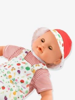 Poupée Bébé Bain Calypso Potager COROLLE Rouge - Corolle -Magasin De Jouets poupee bebe bain calypso potager corolle 4