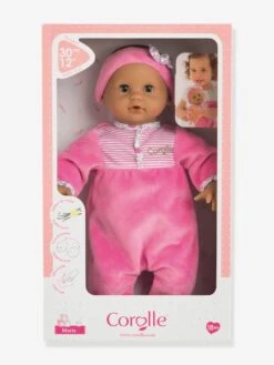 Poupée Bébé Câlin Maria COROLLE Rose - Corolle -Magasin De Jouets poupee bebe calin maria corolle 4