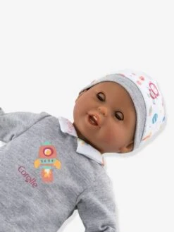 Poupée Bébé Câlin Marius COROLLE Gris - Corolle -Magasin De Jouets poupee bebe calin marius corolle 4