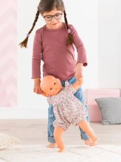 Poupée Bébé Chéri Jardin En Fleurs - COROLLE Rose Jardin - Corolle -Magasin De Jouets poupee bebe cheri jardin en fleurs corolle 2