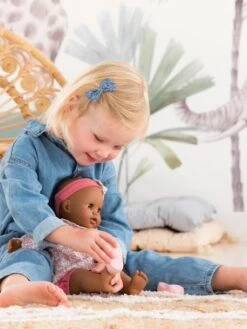 Poupée Bébé Lilou 36 Cm COROLLE Rose - Corolle 9 Poupée Bébé Lilou 36 Cm COROLLE Rose - Corolle -Magasin De Jouets poupee bebe lilou 36 cm corolle 3