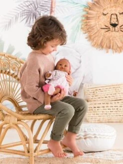 Poupée Bébé Lilou 36 Cm COROLLE Rose - Corolle 10 Poupée Bébé Lilou 36 Cm COROLLE Rose - Corolle -Magasin De Jouets poupee bebe lilou 36 cm corolle 4