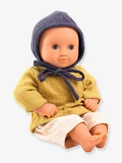 Poupée Poméa - DJECO Dahlia Purple - Djeco -Magasin De Jouets poupee pomea djeco 3