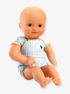 Poupée Poméa - DJECO Dahlia Purple - Djeco -Magasin De Jouets poupee pomea djeco 4