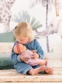 Poupon Louise COROLLE Rose - Corolle 9 Poupon Louise COROLLE Rose - Corolle -Magasin De Jouets poupon louise corolle 3