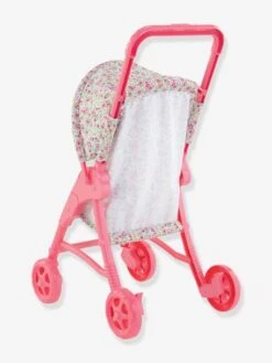 Poussette Fleurie - Mon Premier Poupon - COROLLE Rose Bonbon - Corolle -Magasin De Jouets poussette fleurie mon premier poupon corolle 5