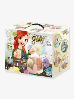 Professional Studio Bougie BUKI Jaune - Buki