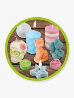 Professional Studio Bougie BUKI Jaune - Buki 9 Professional Studio Bougie BUKI Jaune - Buki -Magasin De Jouets professional studio bougie buki 3