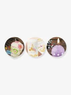 Professional Studio Bougie BUKI Jaune - Buki 11 Professional Studio Bougie BUKI Jaune - Buki -Magasin De Jouets professional studio bougie buki 5