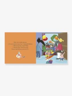 P’TIT LOUP Fête Son Anniversaire AUZOU Orange - Auzou 7 P’TIT LOUP Fête Son Anniversaire AUZOU Orange - Auzou -Magasin De Jouets ptit loup fete son anniversaire auzou 2