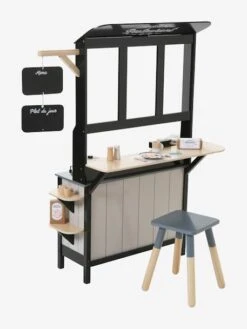 Restaurant En Bois FSC® Multicolore - Vertbaudet 11 Restaurant En Bois FSC® Multicolore - Vertbaudet -Magasin De Jouets restaurant en bois fsc 5