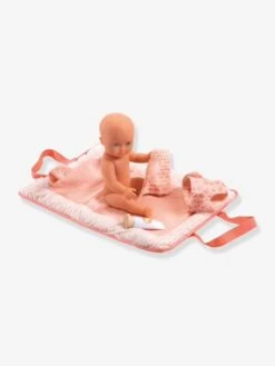 Sac à Langer - DJECO Rose - Djeco -Magasin De Jouets sac a langer djeco 5