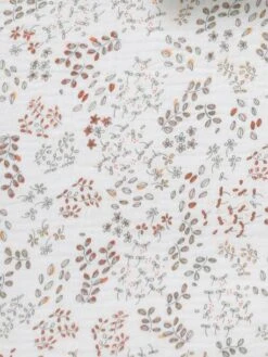 Sac à Langer Poupon En Gaze De Coton Flora Multicolore - Vertbaudet -Magasin De Jouets sac a langer poupon en gaze de coton flora 3