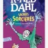Sacrées Sorcières - GALLIMARD JEUNESSE Violet - Gallimard
