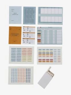 Salle De Classe Pour Poupon En Bois FSC® Multicolore - Vertbaudet -Magasin De Jouets salle de classe pour poupon en bois fsc 3