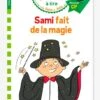 Sami Et Julie - CP Niveau 2 - Sami Fait De La Magie - HACHETTE EDUCATION Blanc - Hachette