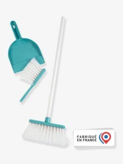 Set De Ménage - SMOBY Bleu - Smoby -Magasin De Jouets set de menage smoby 2