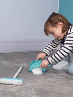 Set De Ménage - SMOBY Bleu - Smoby -Magasin De Jouets set de menage smoby 5