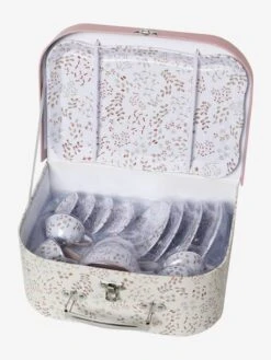 Set De Thé En Métal Multicolore - Vertbaudet -Magasin De Jouets set de the en metal 4