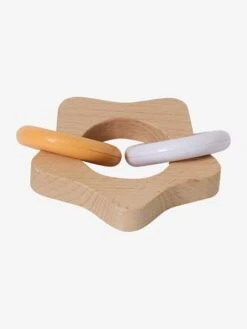 Set éveil Poupon En Bois FSC® Multicolore - Vertbaudet -Magasin De Jouets set eveil poupon en bois fsc 2
