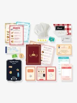 Si J'étais Le Chef - AMULETTE Orange - Amulette -Magasin De Jouets si jetais le chef amulette 2