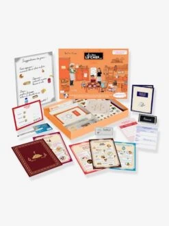 Si J'étais Le Chef - AMULETTE Orange - Amulette -Magasin De Jouets si jetais le chef amulette 3