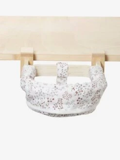 Siège De Table Pour Poupon En Tissu Et Bois FSC® Beige - Vertbaudet -Magasin De Jouets siege de table pour poupon en tissu et bois fsc 2