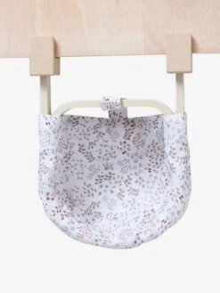 Siège De Table Pour Poupon En Tissu Et Bois FSC® Beige - Vertbaudet -Magasin De Jouets siege de table pour poupon en tissu et bois fsc 3