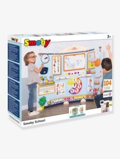 Smoby School SMOBY Bleu - Smoby -Magasin De Jouets smoby school smoby 3