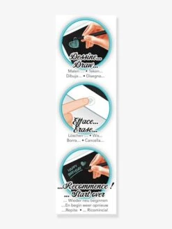 Tablette Dessin BUKI Noir - Buki -Magasin De Jouets tablette dessin buki 3