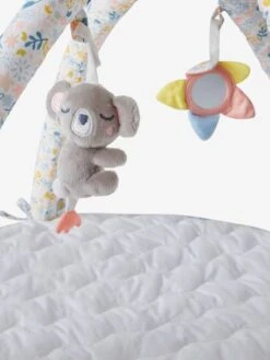 Tapis D'éveil Pour Poupon En Gaze De Coton Rose - Vertbaudet 8 Tapis D'éveil Pour Poupon En Gaze De Coton Rose - Vertbaudet -Magasin De Jouets tapis deveil pour poupon en gaze de coton 3