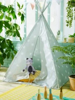 Tipi Inca Rose - Vertbaudet 9 Tipi Inca Rose - Vertbaudet -Magasin De Jouets tipi inca 3