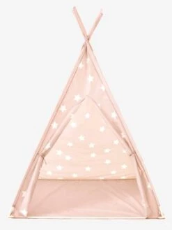 Tipi Inca Rose - Vertbaudet 11 Tipi Inca Rose - Vertbaudet -Magasin De Jouets tipi inca 5
