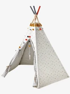 Tipi Réversible Géronimo Multicolore - Vertbaudet -Magasin De Jouets tipi reversible geronimo 2