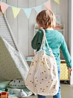 Tipi Réversible Géronimo Multicolore - Vertbaudet -Magasin De Jouets tipi reversible geronimo 4